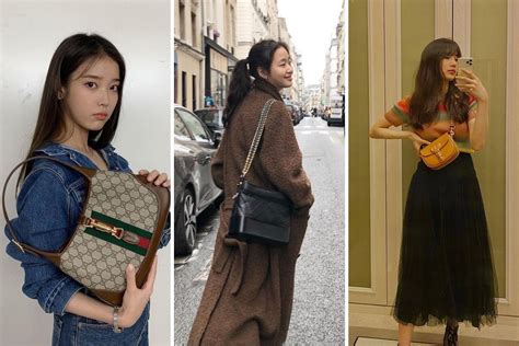 used luxury bags south korea